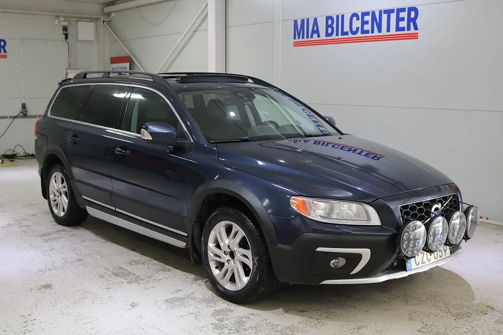 Volvo XC70 2014