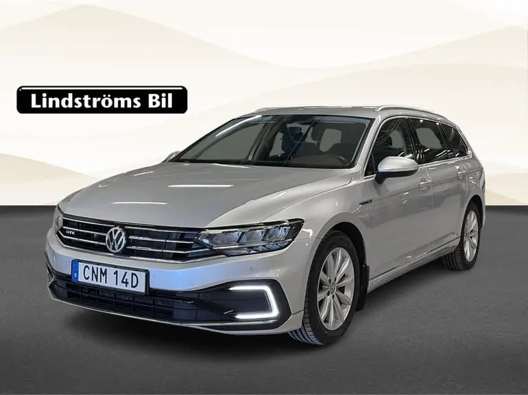 Volkswagen Passat 2020