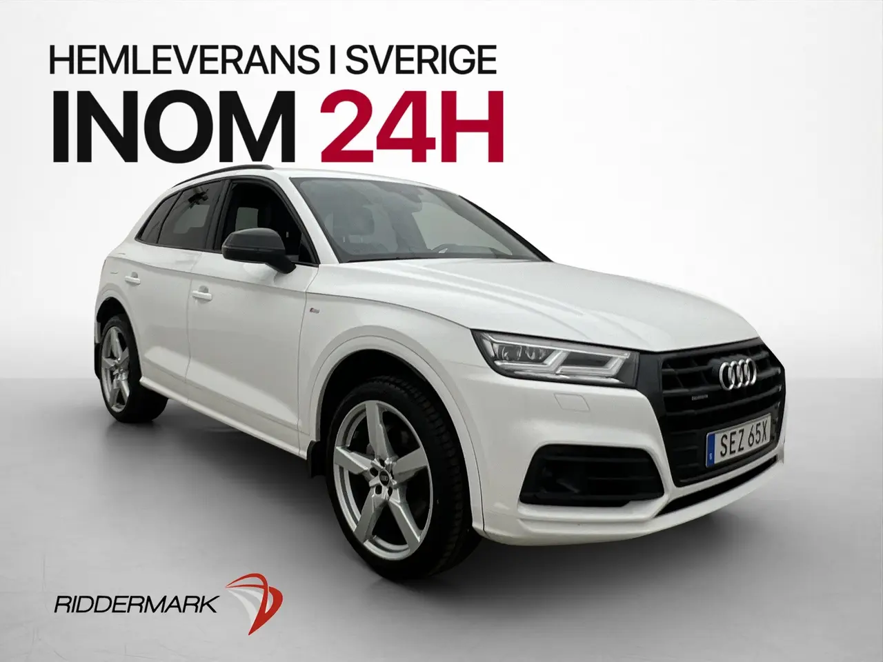 Audi Q5 2019