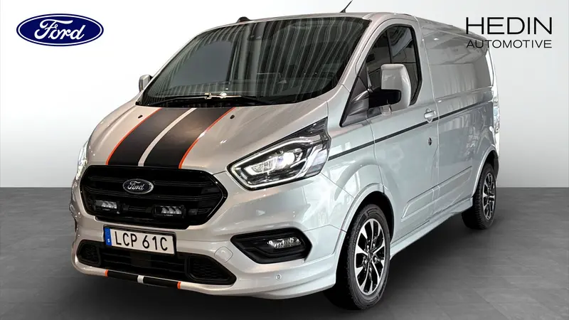 Ford Transit Custom 2022