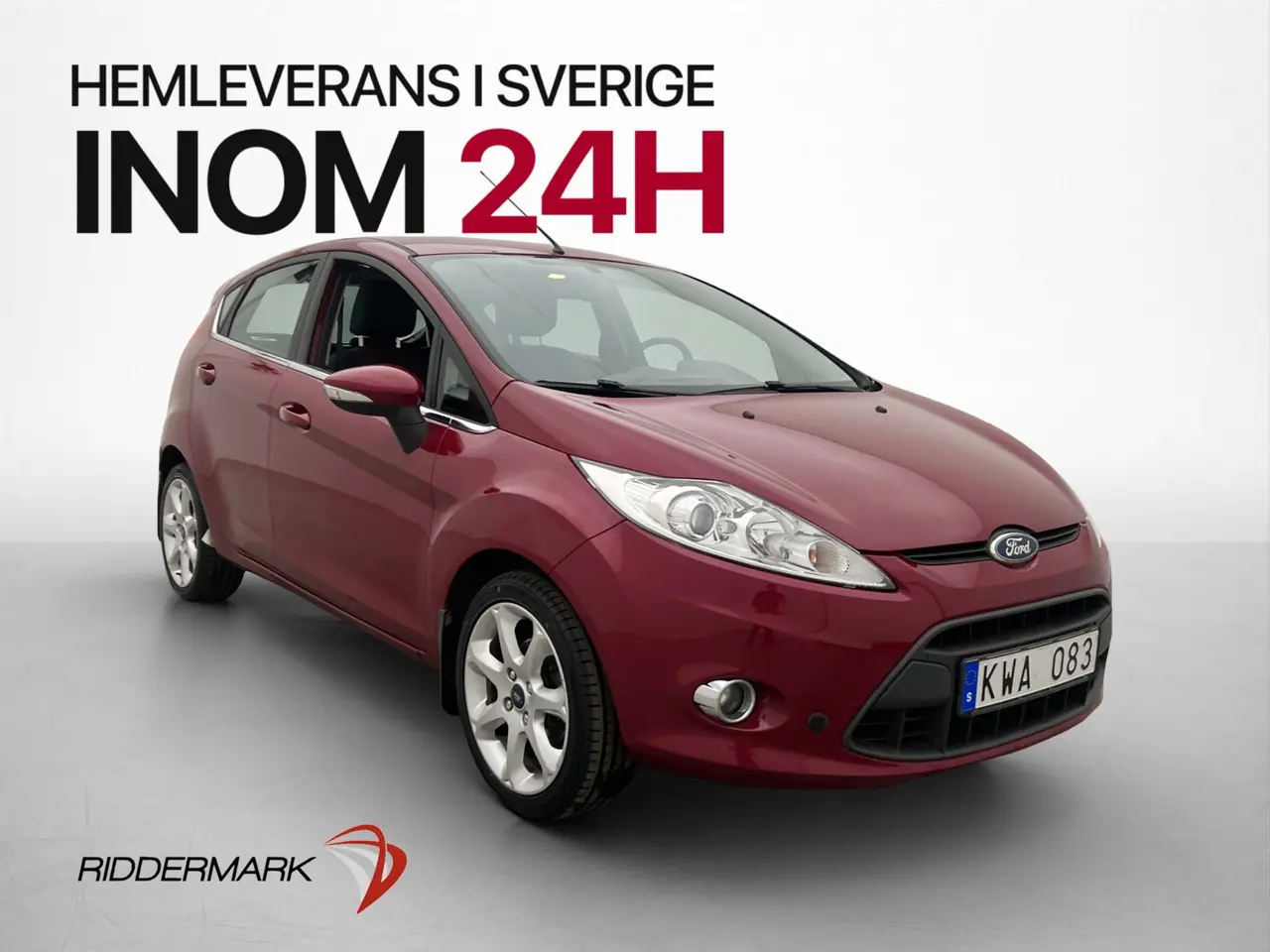 Ford Fiesta 2011