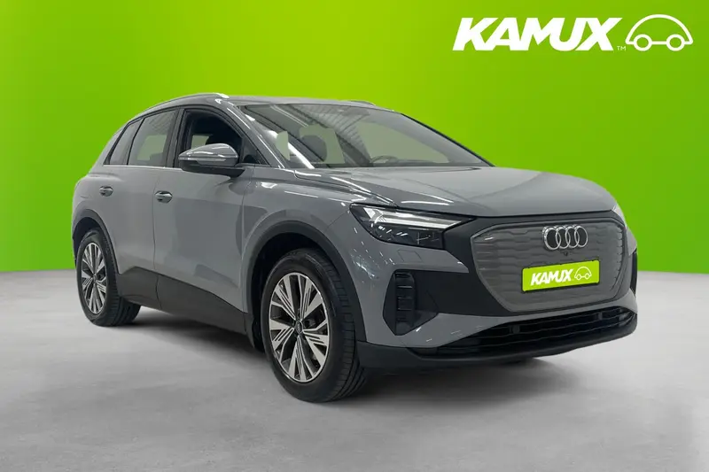 Audi Q4 e-tron 2022