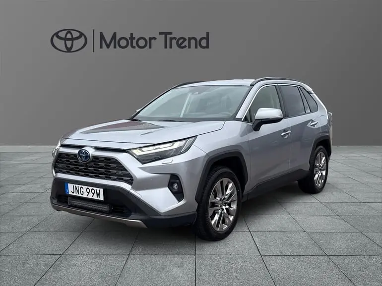 Toyota RAV4 2025