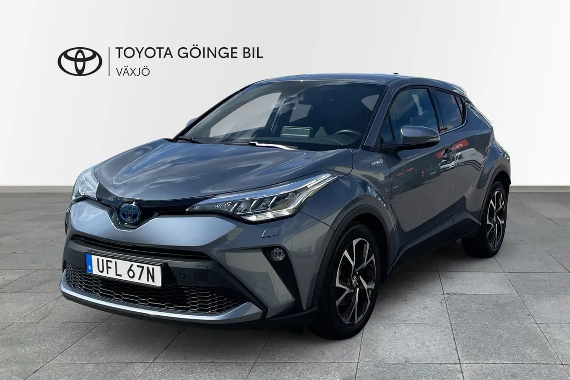 Toyota C-HR 2021
