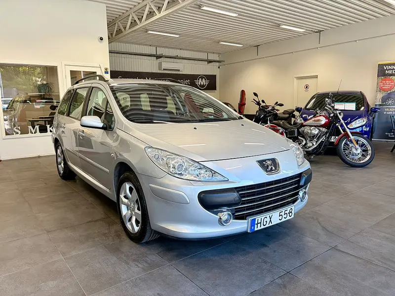 Peugeot 307 2007