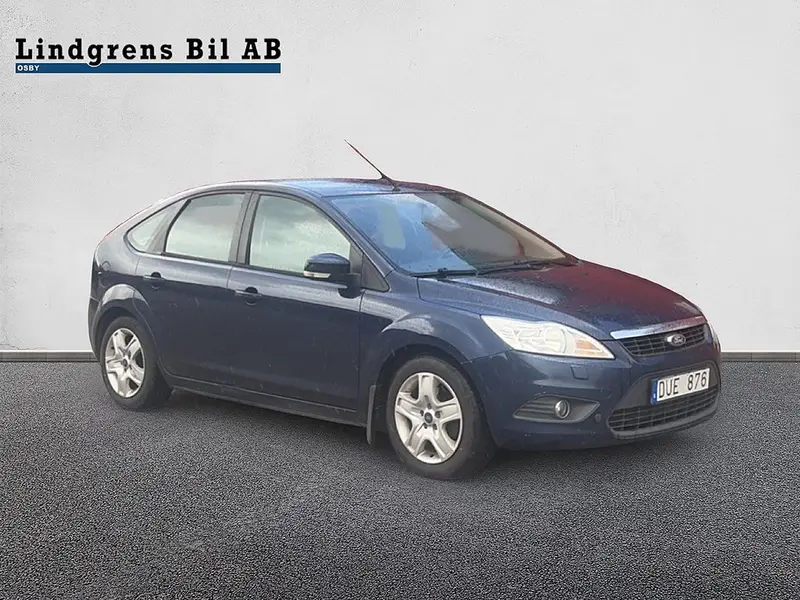 Ford Focus 2011