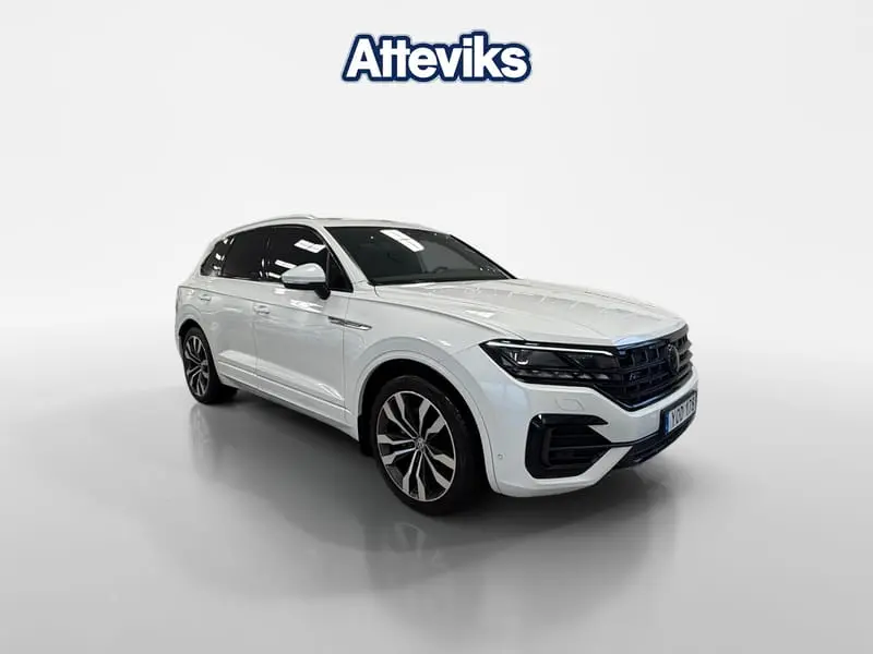 Volkswagen Touareg 2018