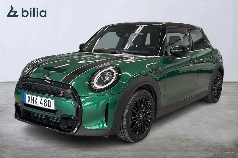 MINI Cooper 2023
