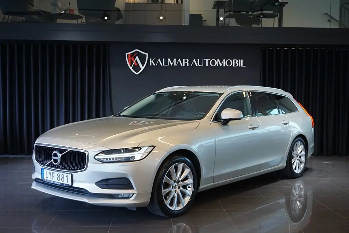 Volvo V90 2018