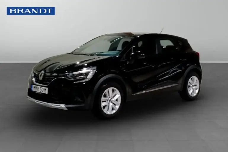 Renault Captur 2020