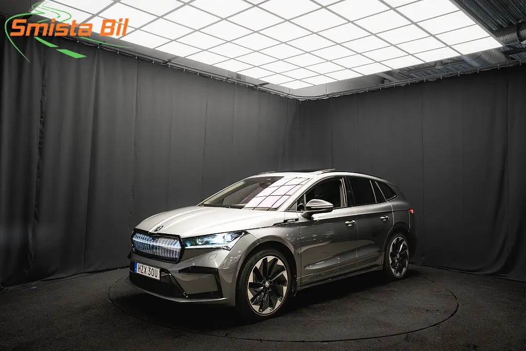 Skoda Enyaq 2023