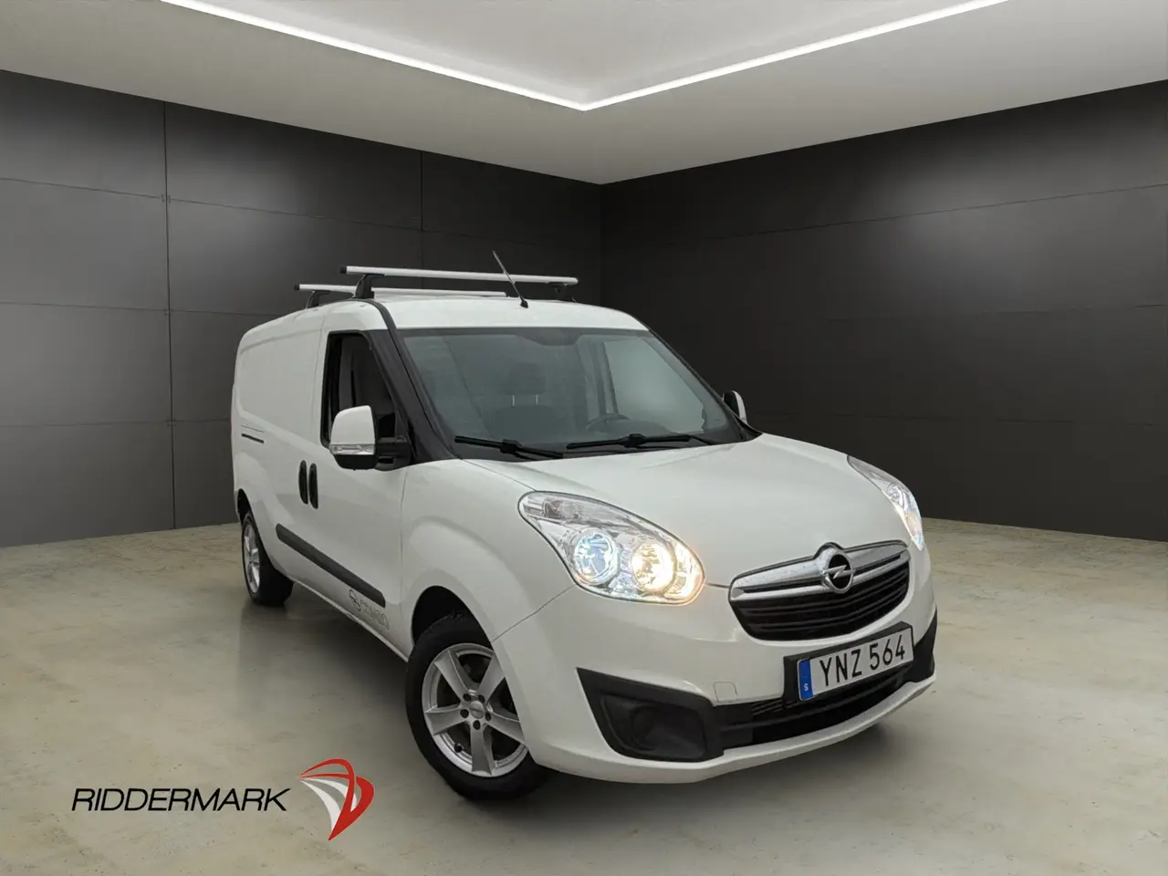 Opel Combo 2018