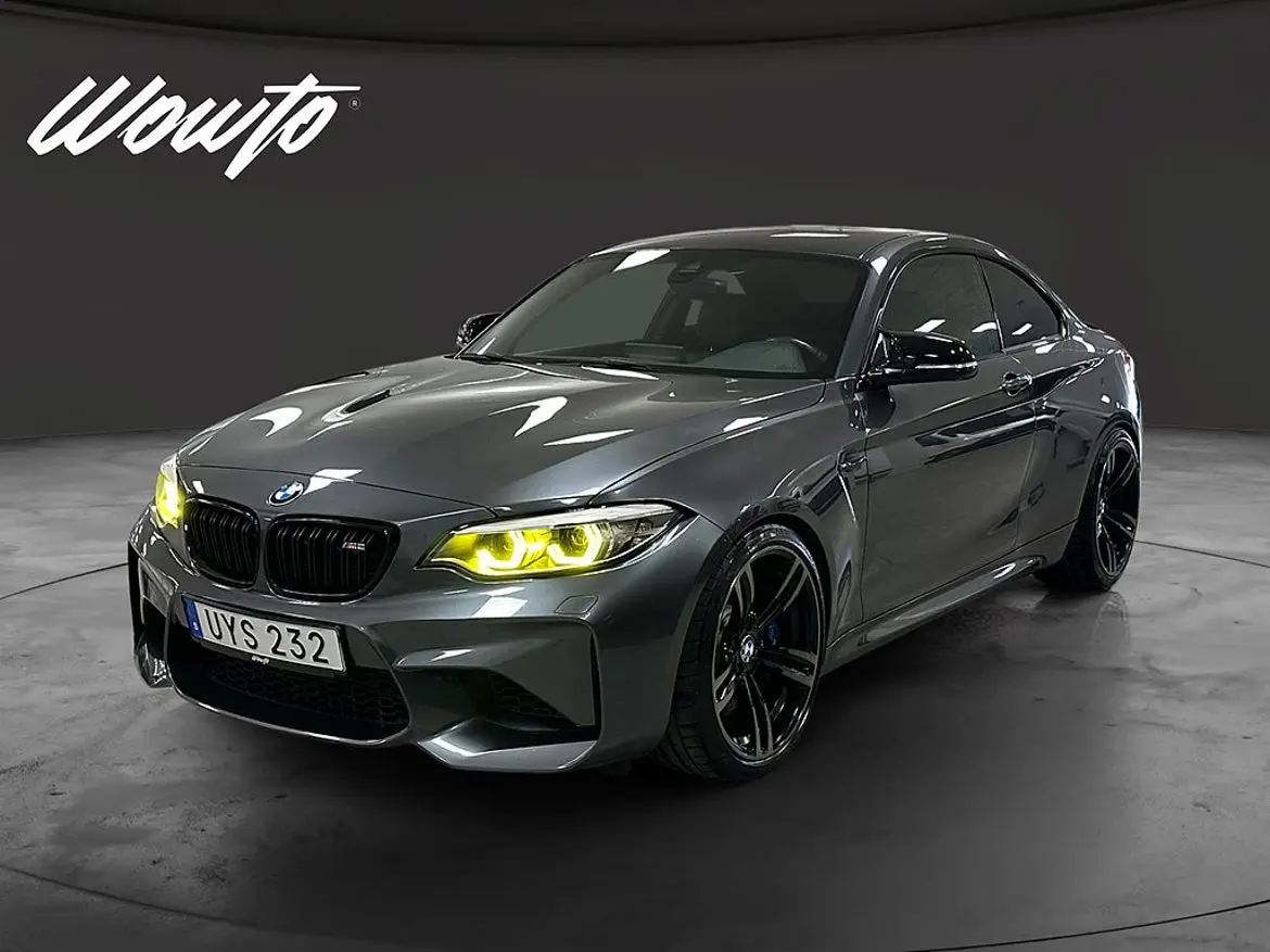 BMW 2-serien 2018