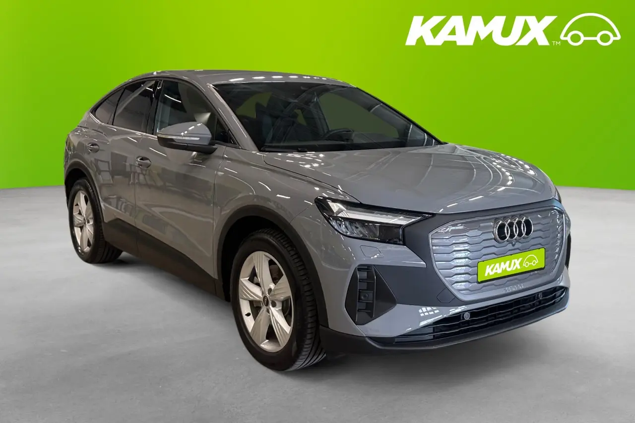 Audi Q4 e-tron 2025