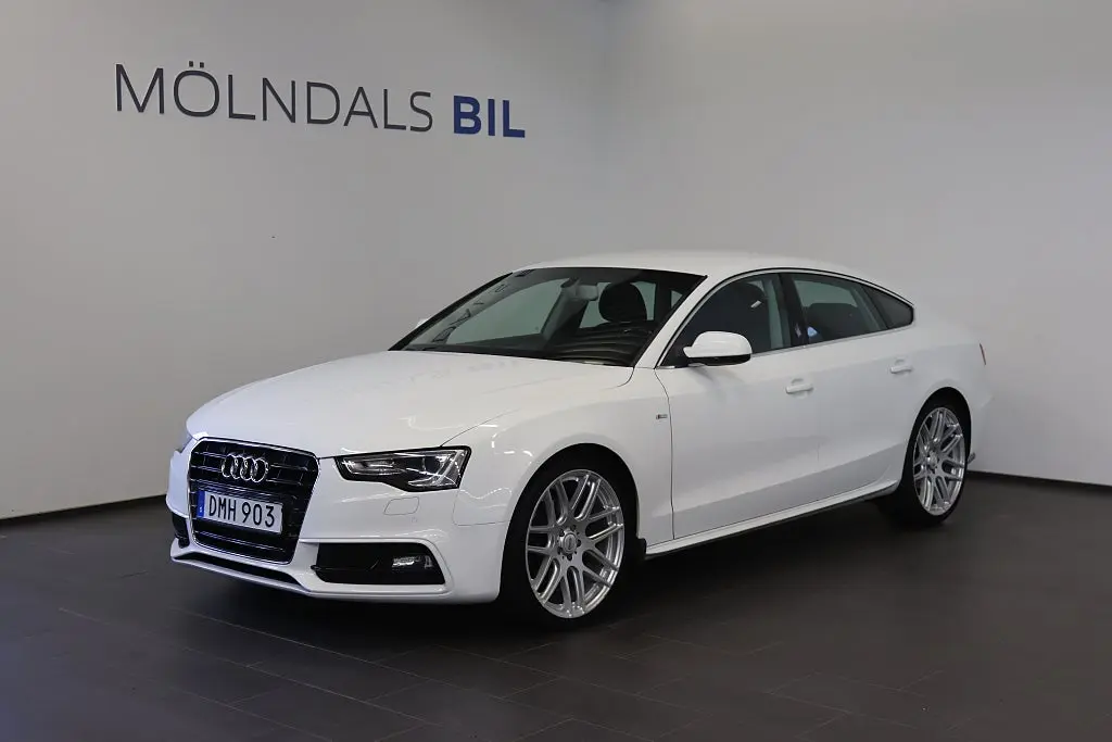 Audi A5 2015