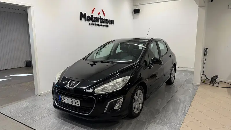 Peugeot 308 2011