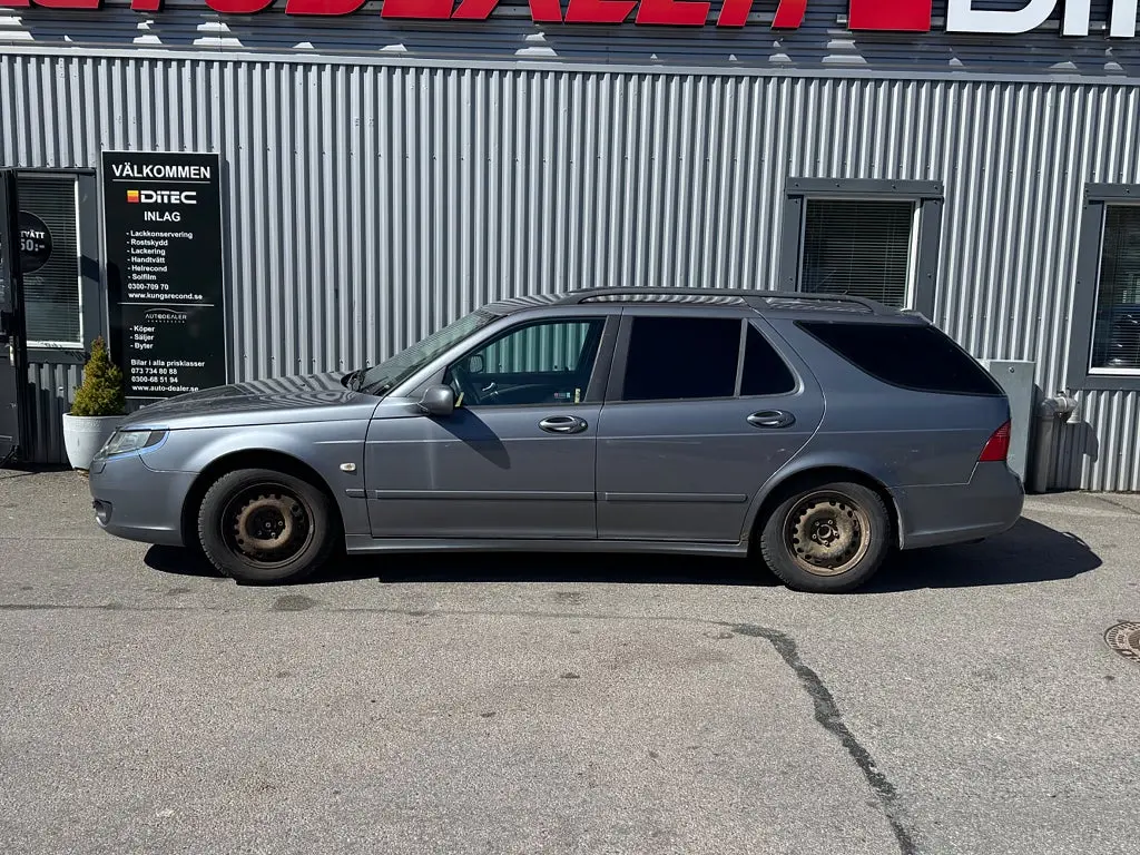 Saab 9-5 2007