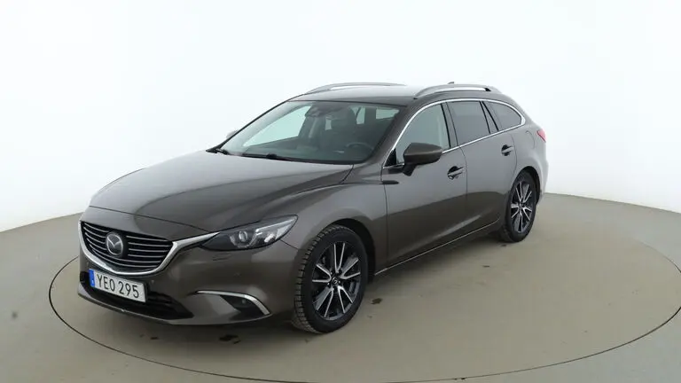 Mazda 6 2016