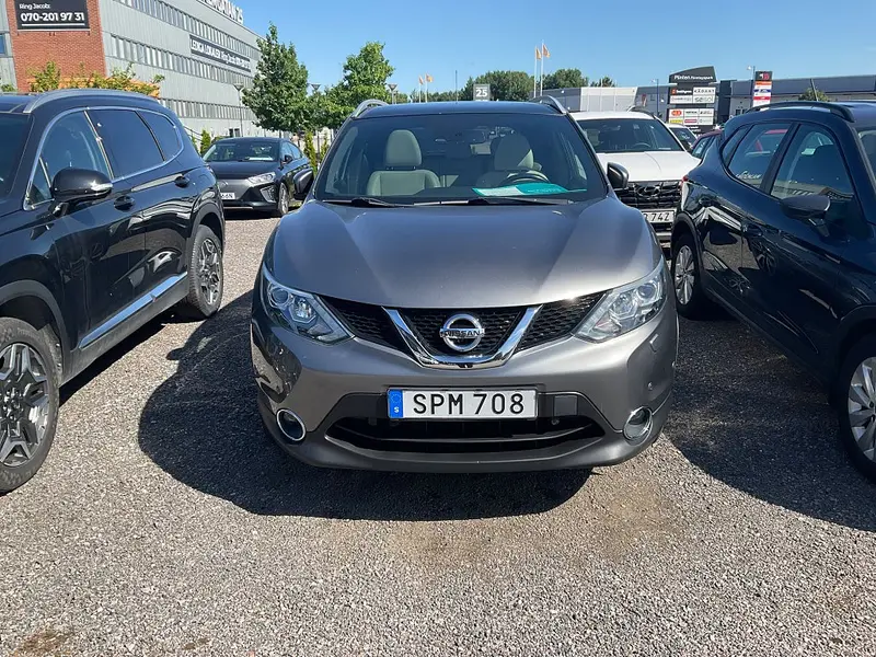 Nissan Qashqai 2017