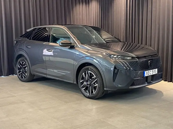 Peugeot 3008 2025