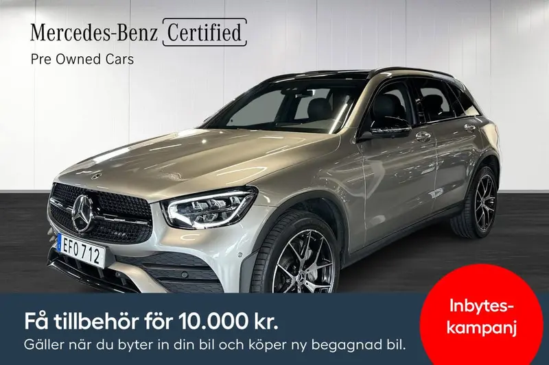 Mercedes-Benz GLC 2022