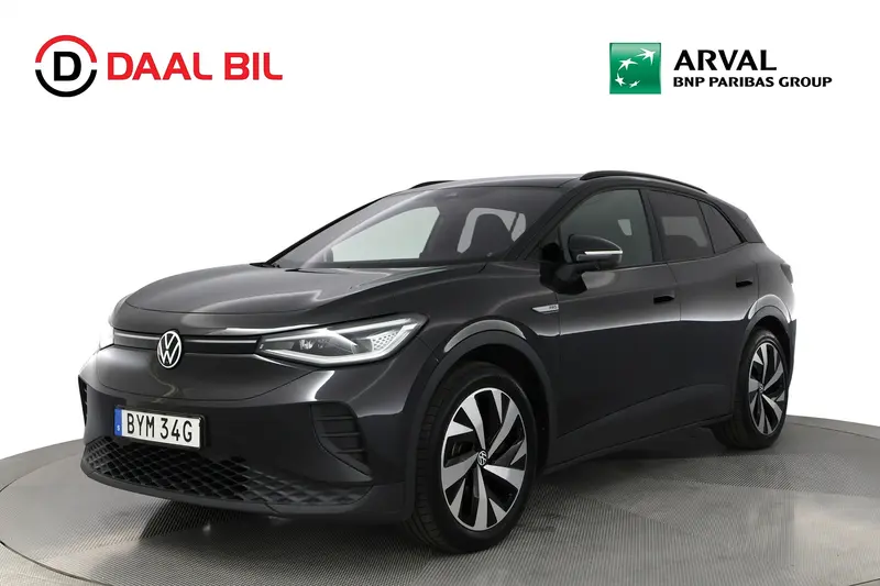 Volkswagen ID.4 2021
