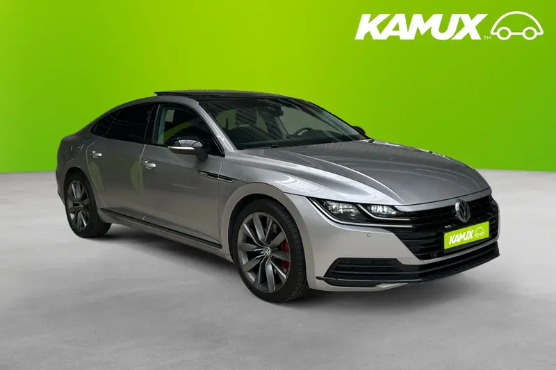 Volkswagen Arteon 2017