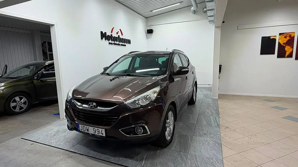 Hyundai ix35 2011