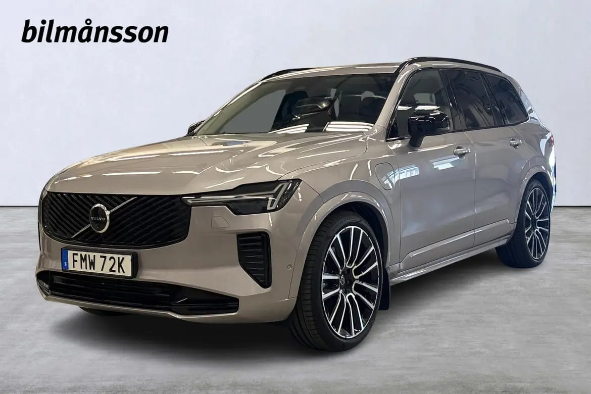Volvo XC90 2026