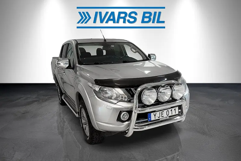 Mitsubishi L200 2017
