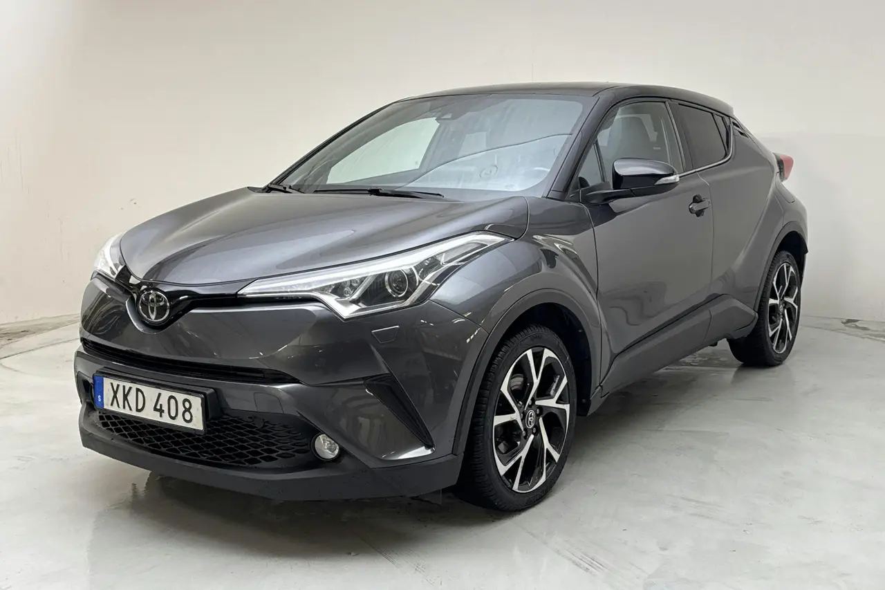 Toyota C-HR 2017