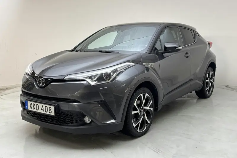Toyota C-HR 2017