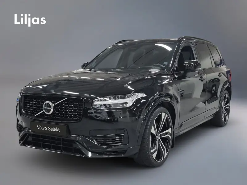 Volvo XC90 2024