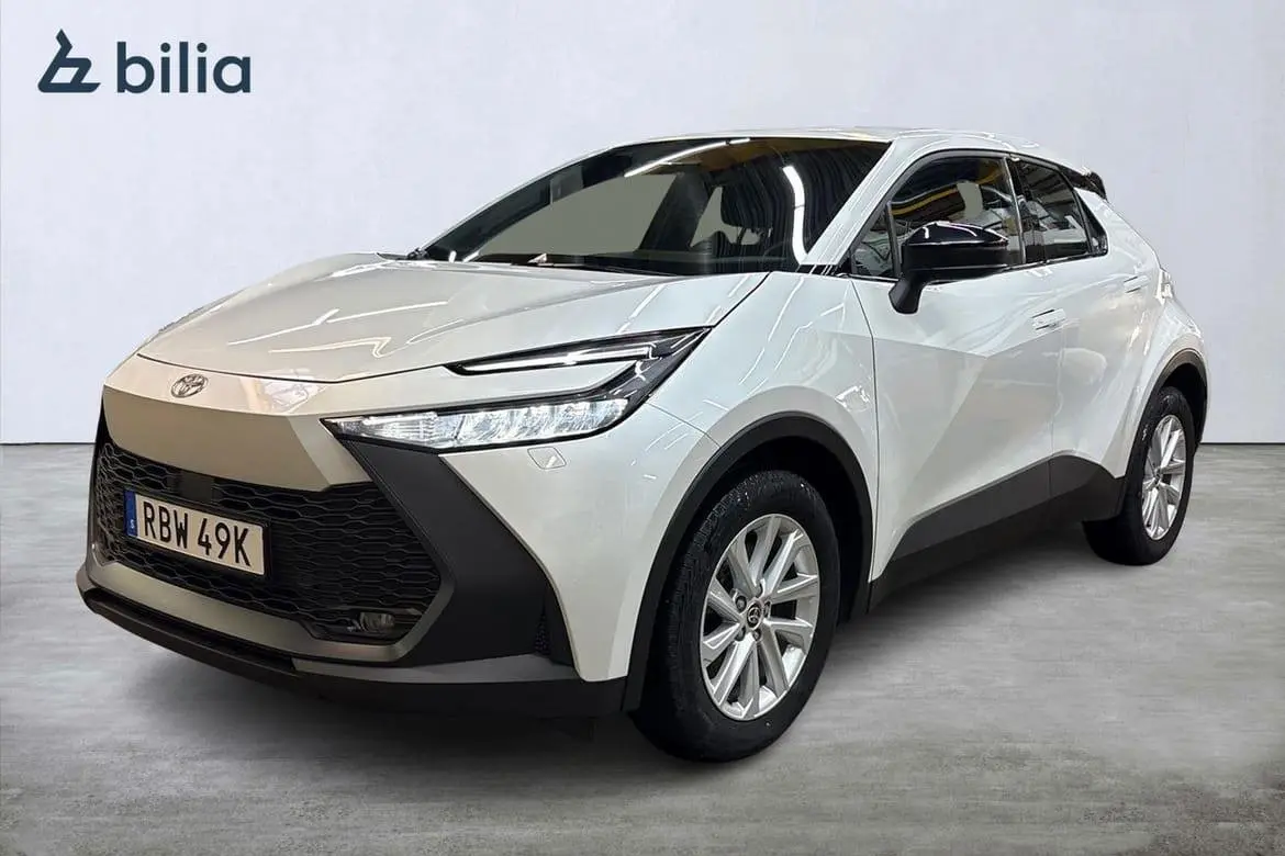 Toyota C-HR 2025