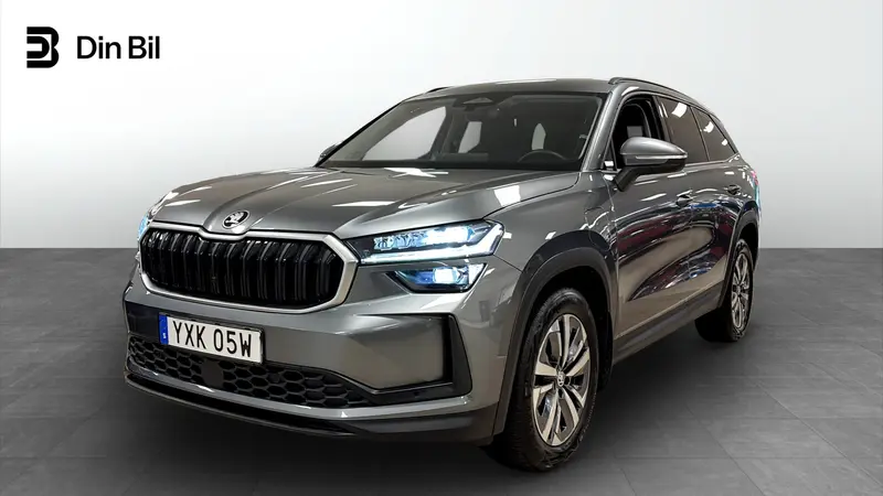 Skoda Kodiaq 2024
