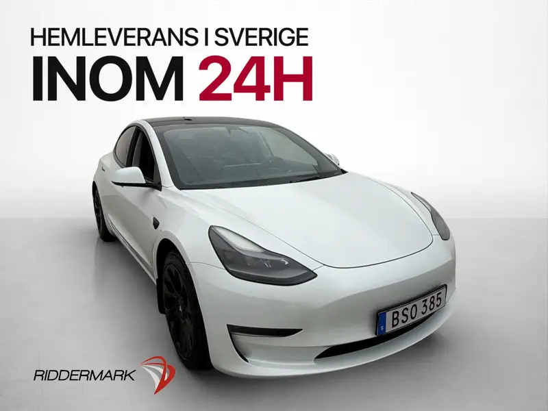 Tesla Model 3 2021
