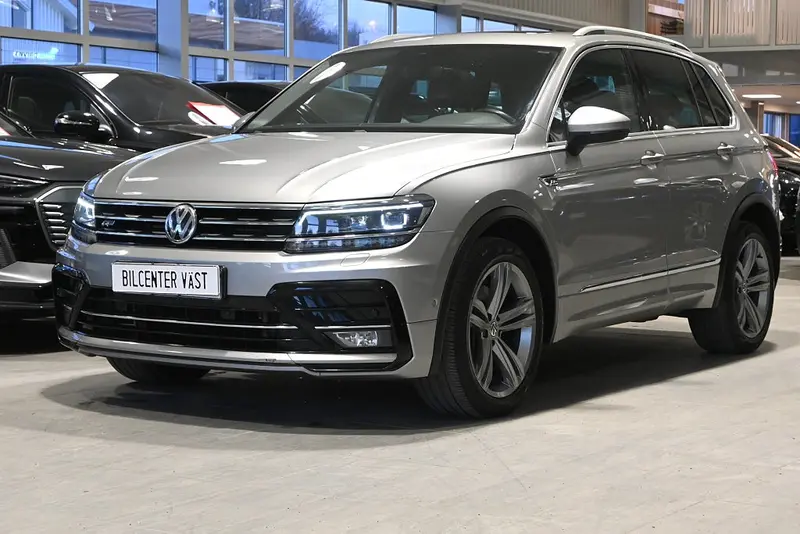 Volkswagen Tiguan 2018