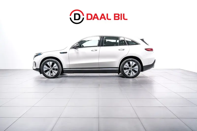 Mercedes-Benz EQC 2022