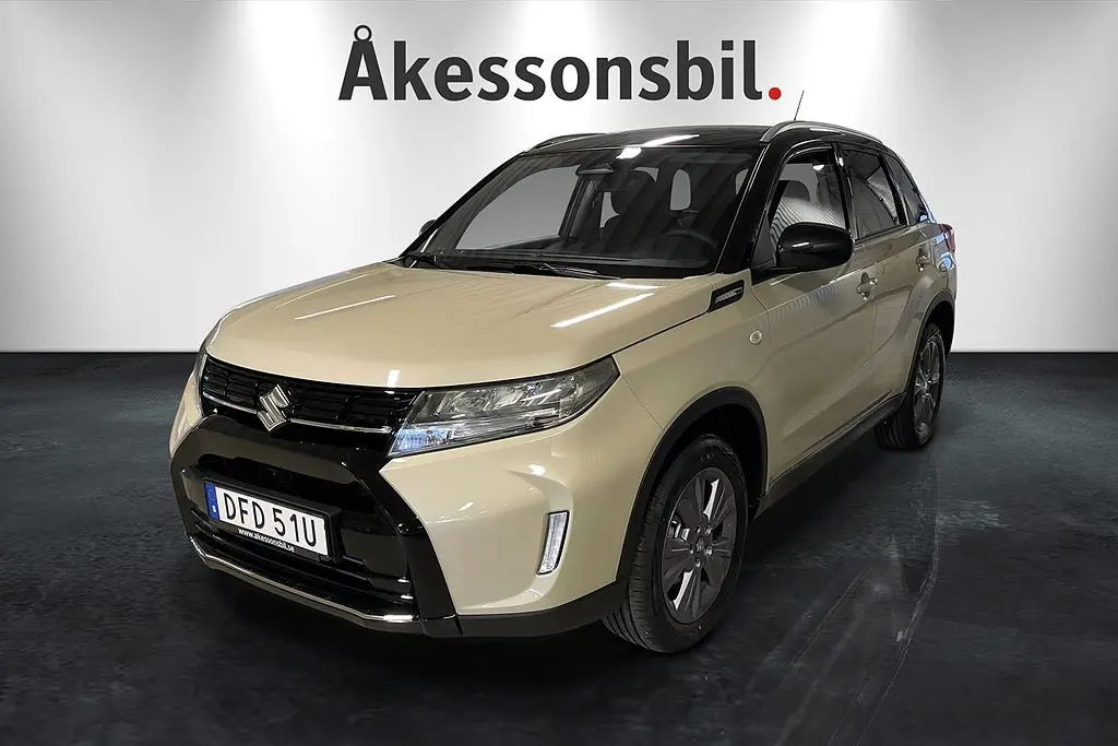 Suzuki Vitara 2026