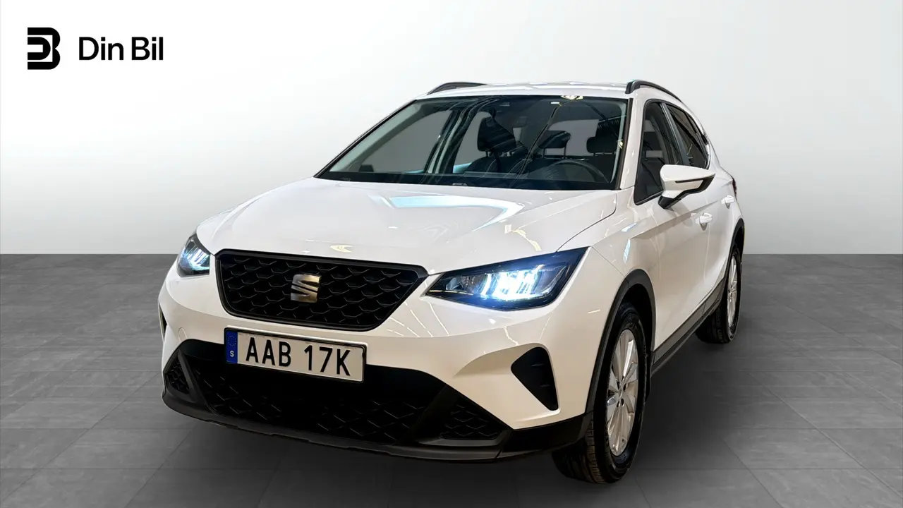 SEAT Arona 2023