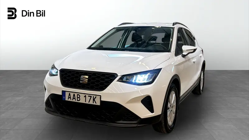 SEAT Arona 2023
