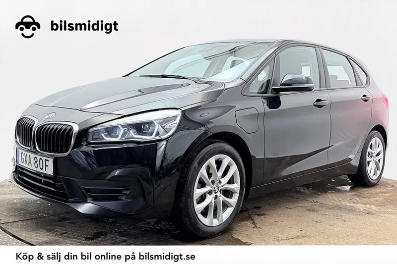 BMW 2-serien 2021