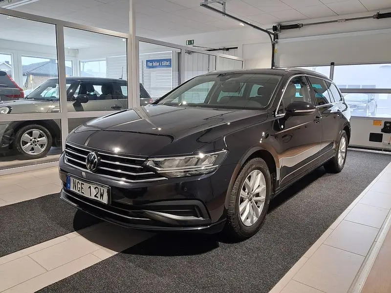 Volkswagen Passat 2023