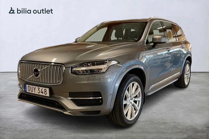 Volvo XC90 2016