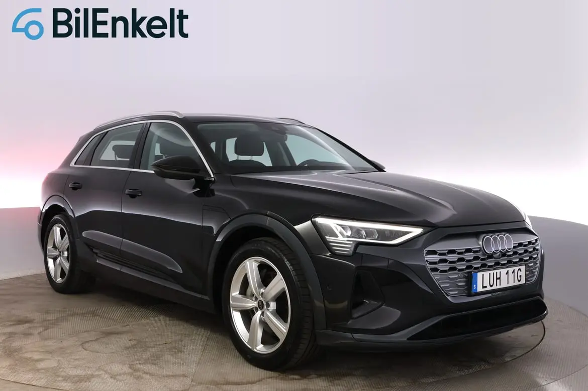 Audi Q8 e-tron 2024