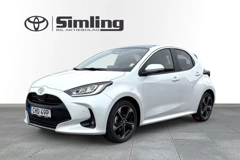 Toyota Yaris 2025