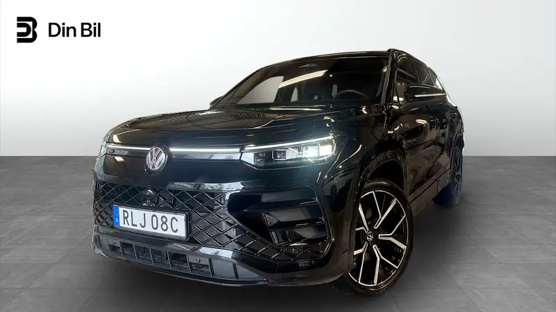 Volkswagen Tayron 2025