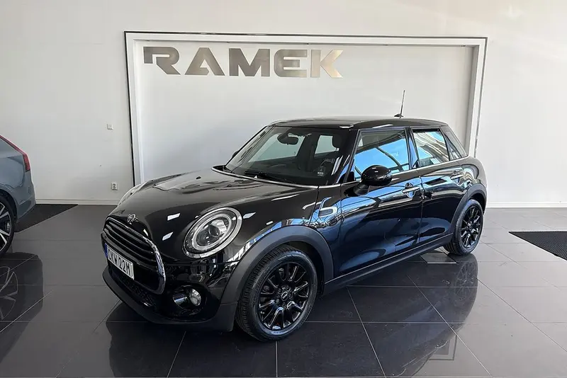 MINI Cooper 2019
