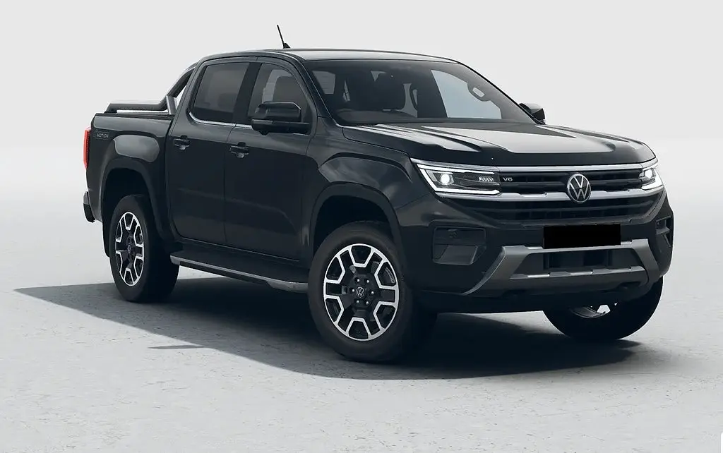Volkswagen Amarok 2026