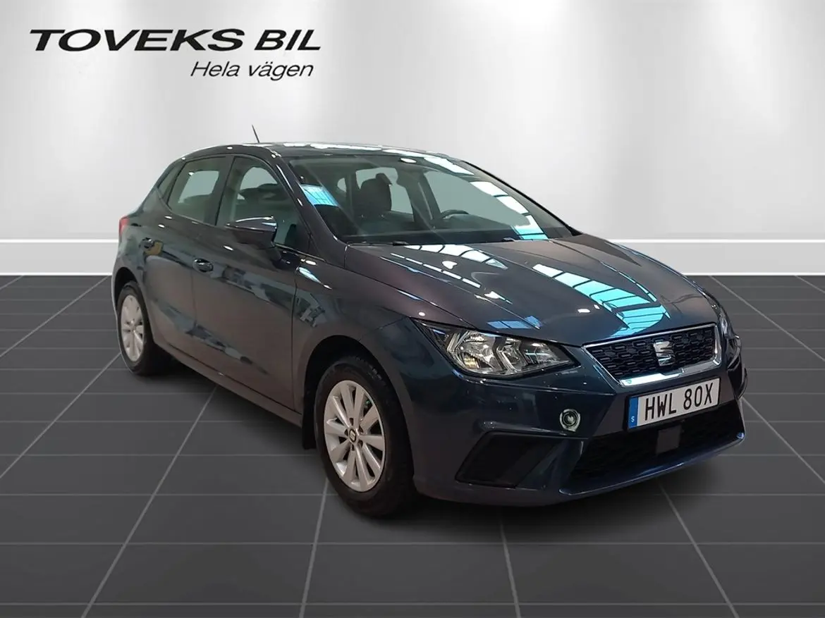 SEAT Ibiza 2020